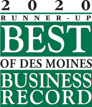 Best of Business Record Award