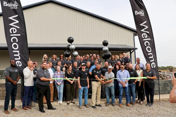 Baker Group Expands Operations with New Fort Dodge Office