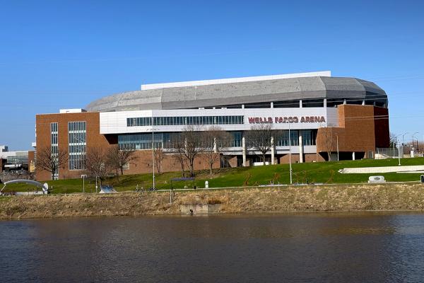 Behind the Scenes of the Iowa Events Center Technology