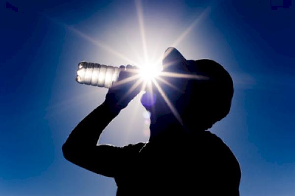 Stay Hydrated & Cool in the Heat