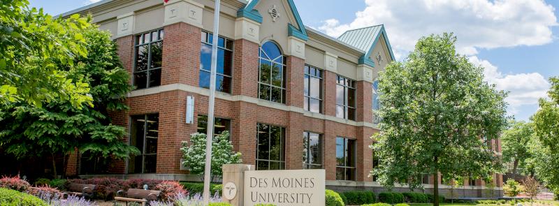 Des Moines University Security System Upgrade